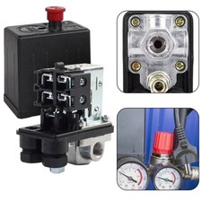 Druckregler Luftkompressor