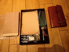 Kalligrafie Feder-Schreibset |