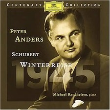 Peter Anders - DG-Centenary