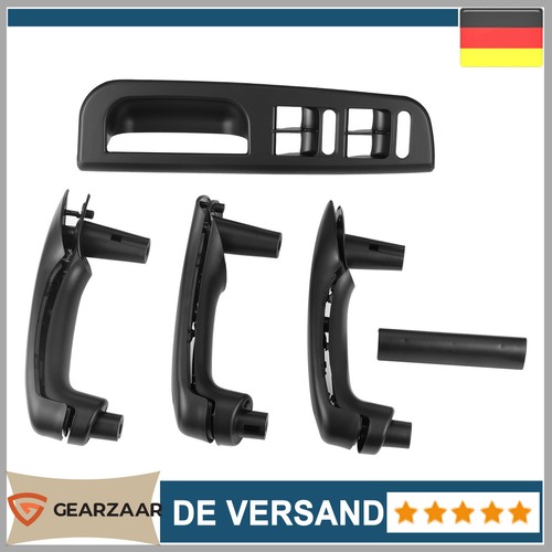 Interior door handle - door,