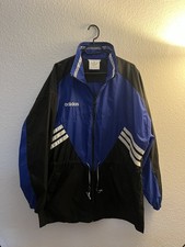 Adidas Regenjacke Jacke 90er