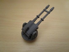 Dachkanone + Turm (Repro) f. Y-Wing Raumschiff- vintage Star Wars v. Kenner 80er