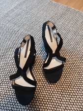 hochwertige Luxussandalette