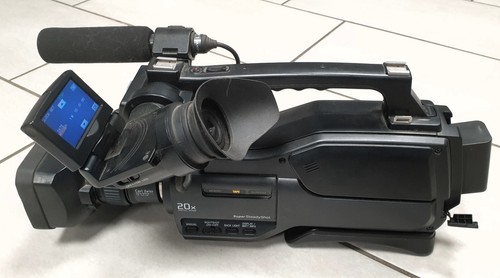 Sony hvr hd1000e camcorder - sony, hvr‑hd1000e