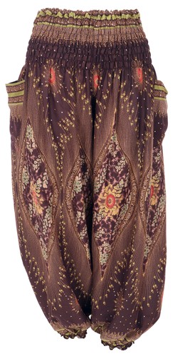 Luftige pluderhose für - luftige,