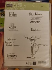 Stampin Up Stempel "Mit Stil"