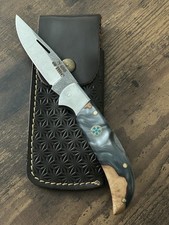 EDC Klappmesser N690 Edelstahl