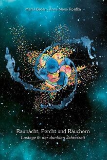 Raunacht percht und - raunacht.,