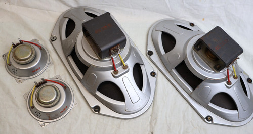 Lautsprecher set für - lautsprecher-set,