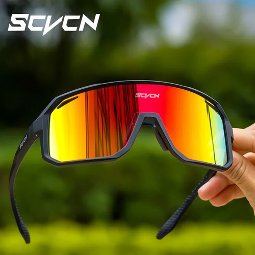 Sportbrille uv400 fahrrad mtb - sportbrille,