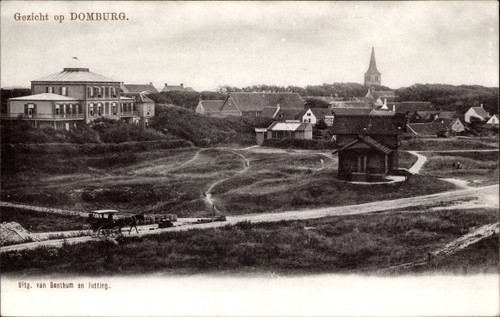 Domburg veere zeeland - domburg,