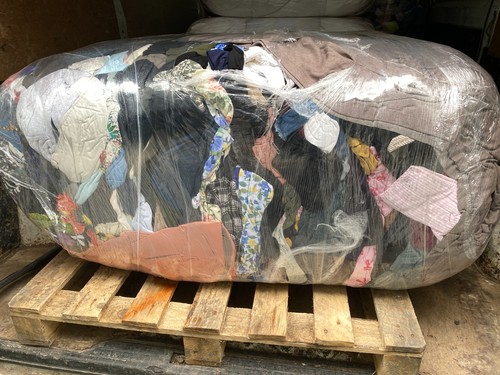 Konvolut 10kg kleidung fripe - kleidung,
