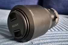Sony SEL 55 mm - 210 mm