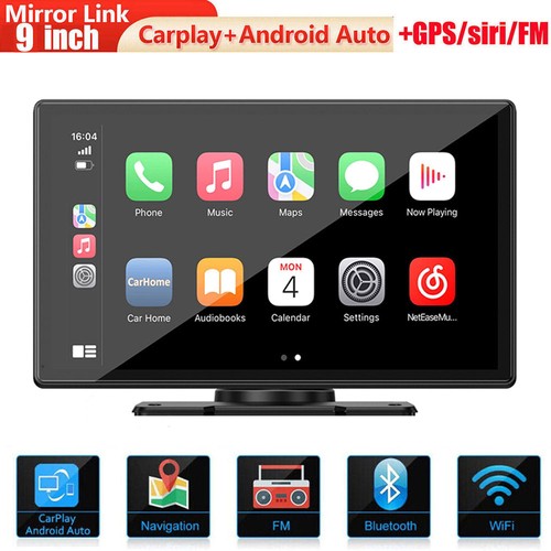 Wireless apple carplay - apple,