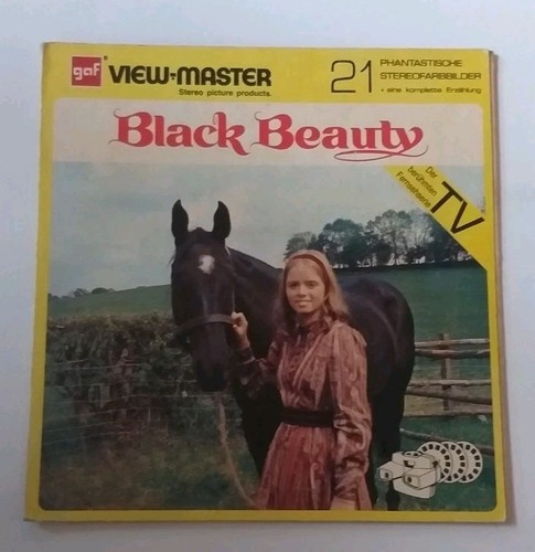 Black beauty view - black,