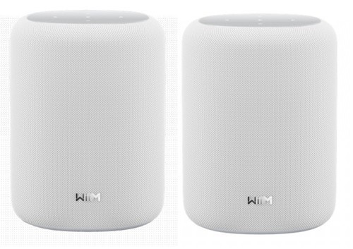 Wiim sound lite weiss smart - 2x,