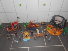 Playmobil Piraten Insel Wrack