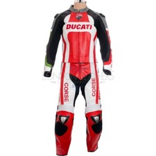 Ducati Motorcycle Leather Suit