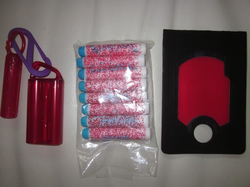 Nerf rebelle secrets spies - rebelle, &