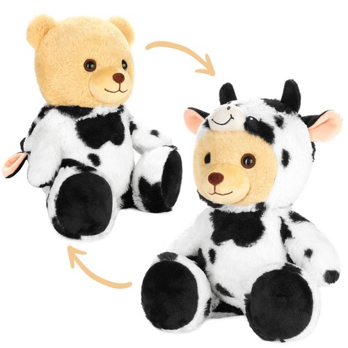 Teddy kuh plüsch plüschtier - kuh,
