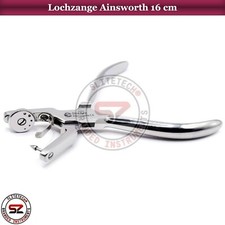 Kofferdam lochzange anisworth - kofferdam,