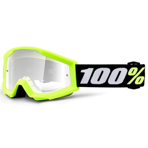 100 kinder motocross brille - kinder,