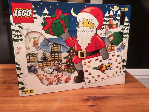 Lego adventskalender - adventskalender,