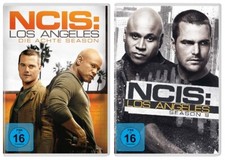 12 DVDs * NAVY CIS / NCIS LOS
