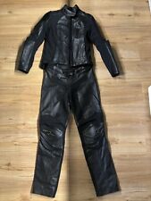 Motorradkombi Alpinestars Damen Stella Leder Gr. 34 - wie neu! 