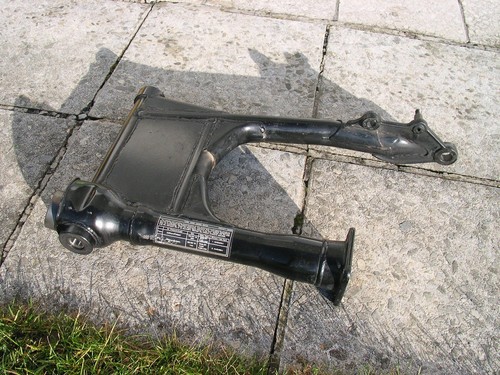 Schwinge kardanwelle rear - schwinge,