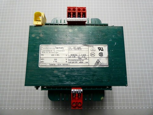 Ismet transformator ist - x,