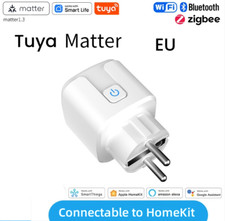 Tuya WiFi Smart Plug 16A with