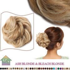 Messy Haarteile Bun Hair wie