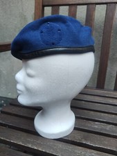 Bundeswehr Barett Kobaltblau /