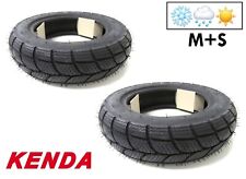 2x Winter Roller Reifen Kenda K701 3.00-10 47L M+S Vespa V50 PK PV ET3 PX XL