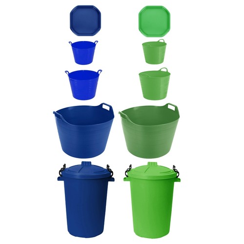 50l mülleimer clip verschluss - clip,