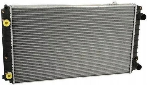 Aluminium wasserkühler audi - aluminium,