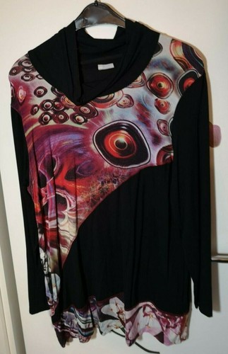 Kleid tunika big chic - kleid-tunika, big&chic