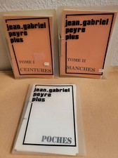 Jean-Gabriel Peyre, Vorlagen für Modedesign und Schnittkonstruktion, Rarität!