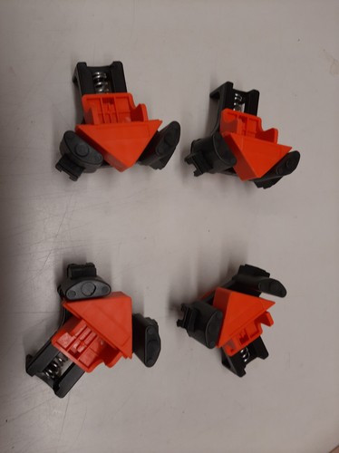 4er set eckenspanner - set, 90°