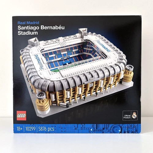 Lego icons 10299 real madrid - lego,