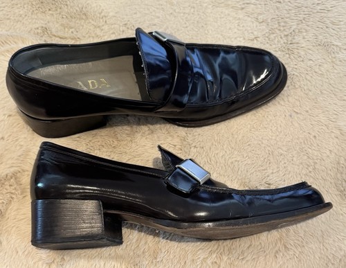 Prada vintage loafer - prada, damen