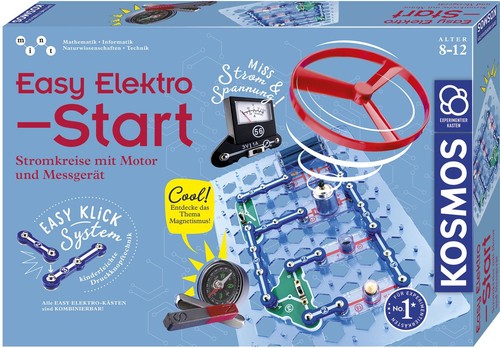 Easy elektro start - elektro,