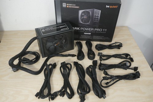 Quiet dark power pro 11 - power,