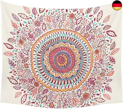Indischer wandteppich - indischer,