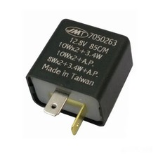 Blinker Relais, 12V, 2 polig