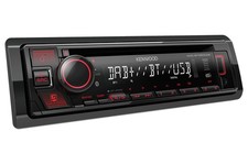 KENWOOD 1-DIN KDC-BT450DAB