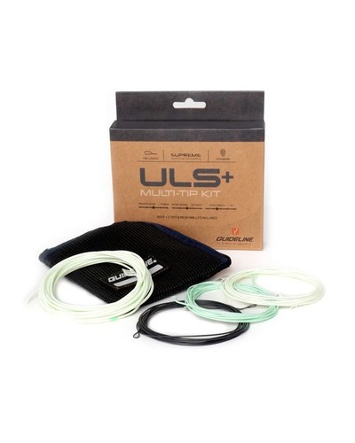 Guideline uls multi tip kit - guideline®,