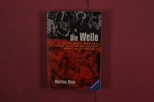 415368 Morton Rhue DIE WELLE Ravensburger Buchverlag Macht durch Disziplin!