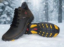 Herren Winterstiefel Größe
